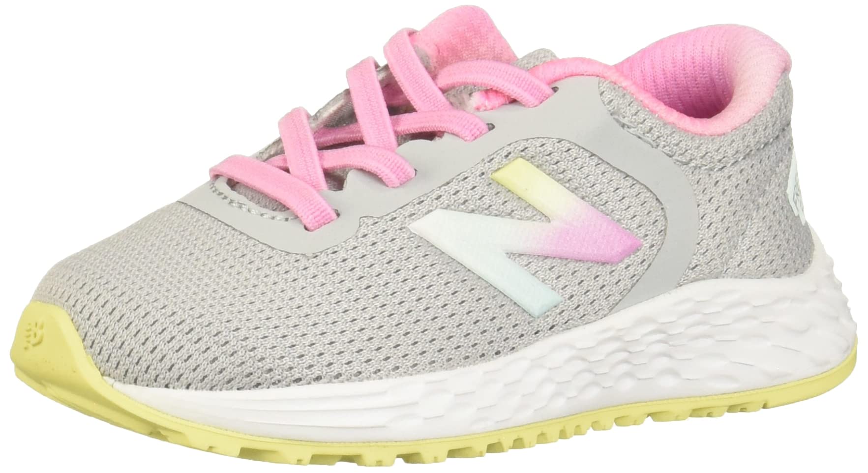 New Balance Kid's Fresh Foam Arishi V2 Bungee Running Shoe